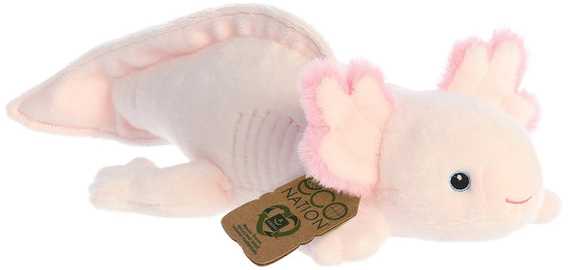 AURORA ECO NATION Aksolotlis, 28 cm