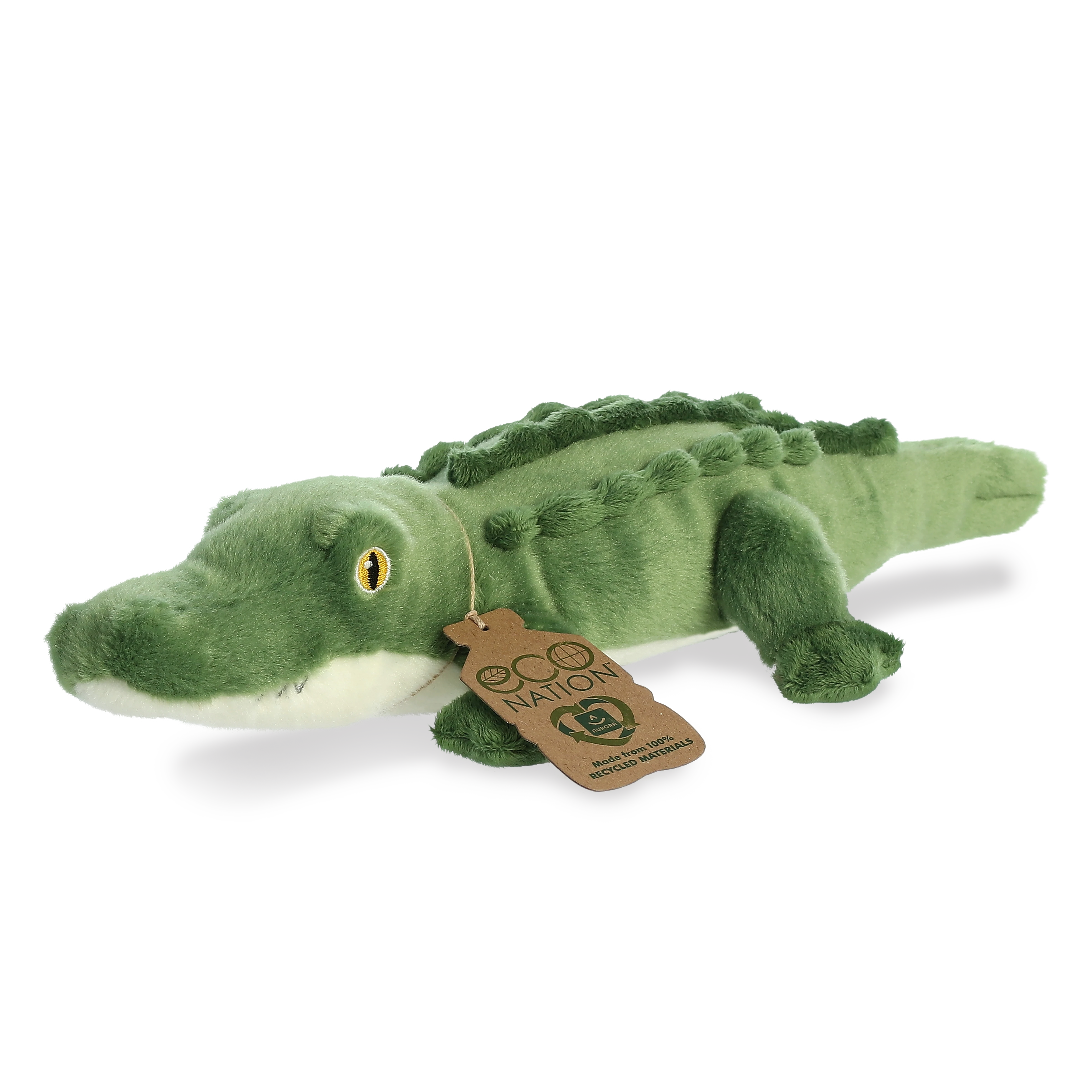 AURORA ECO NATION Aligatorius, 35 cm
