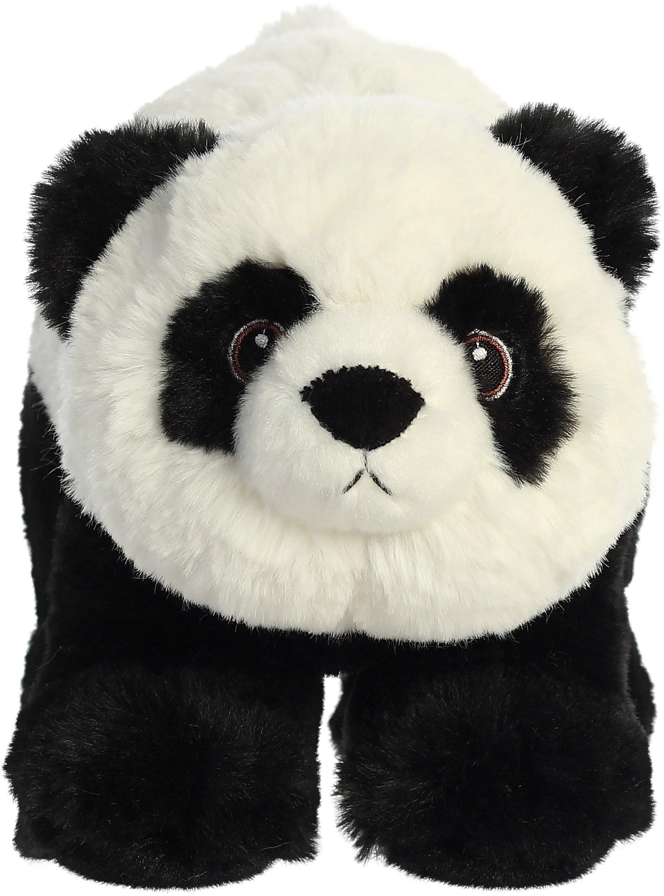 AURORA ECO NATION Panda, 15 cm