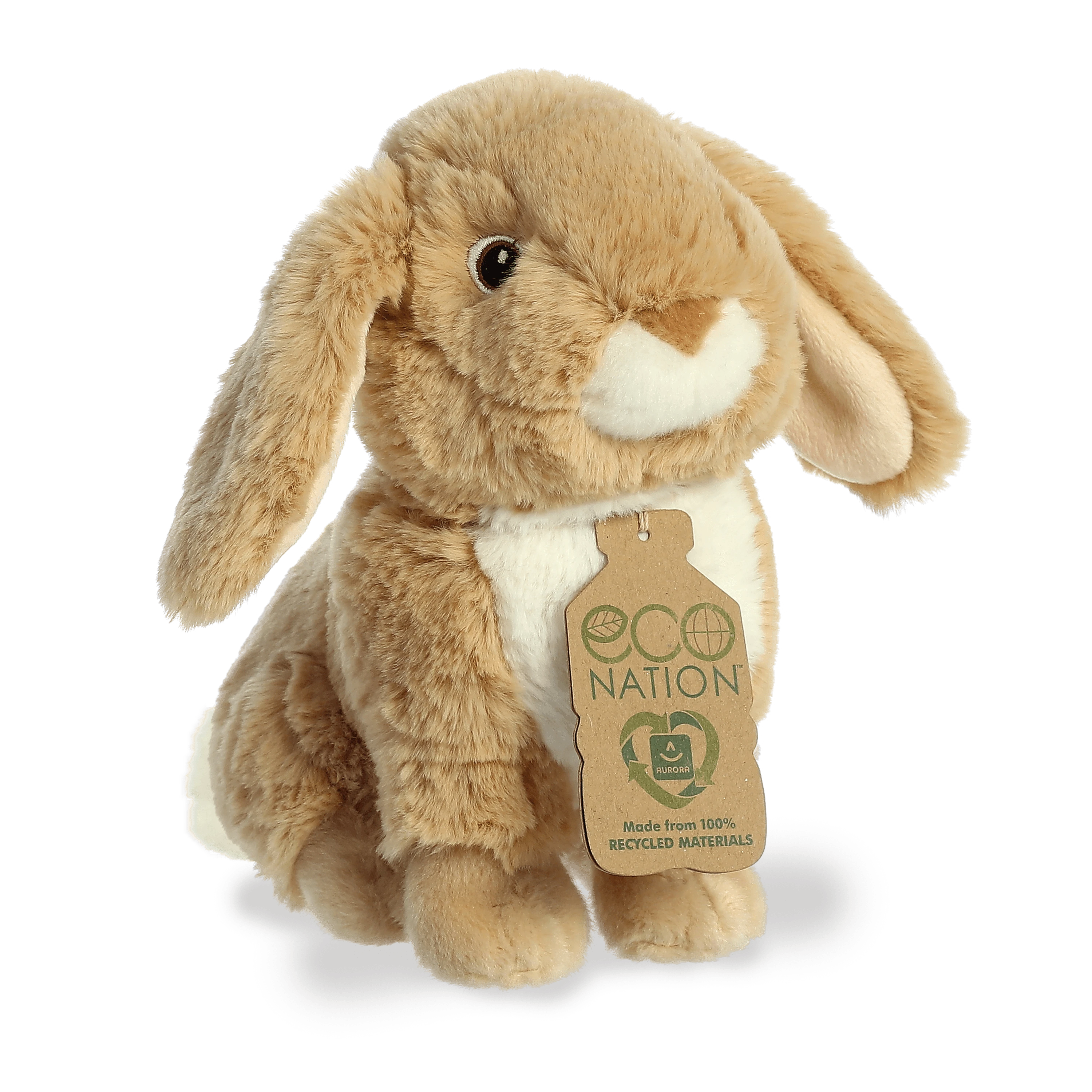 AURORA ECO NATION Triušiukas, 20 cm