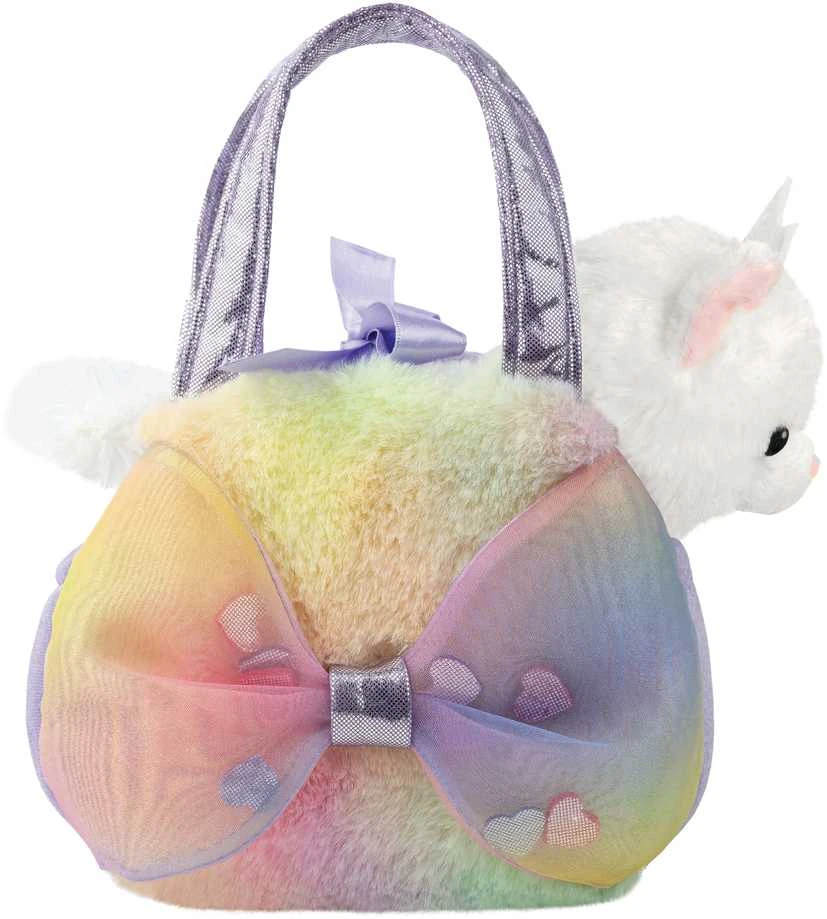 AURORA FANCY PALS Katytė rankinėje, 20 cm