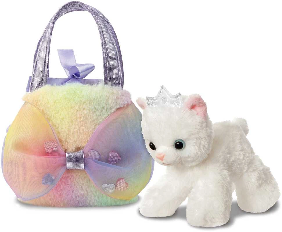 AURORA FANCY PALS Katytė rankinėje, 20 cm