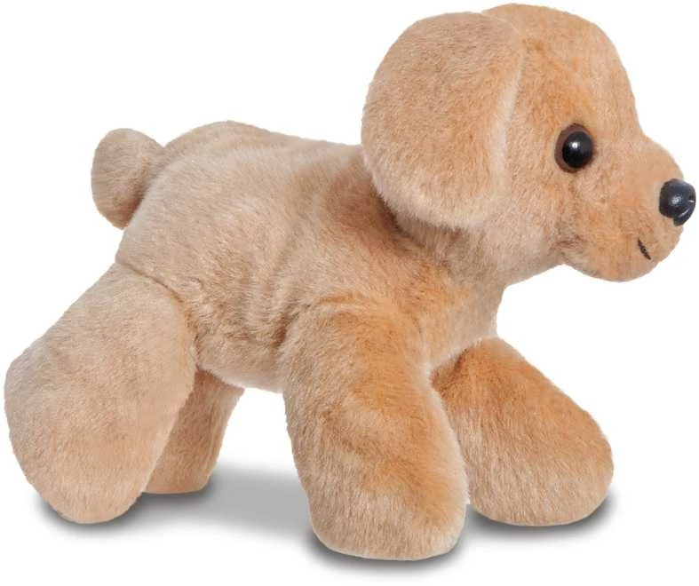 FANCY PALS AURORA Labradoras rankinėje, 20 cm