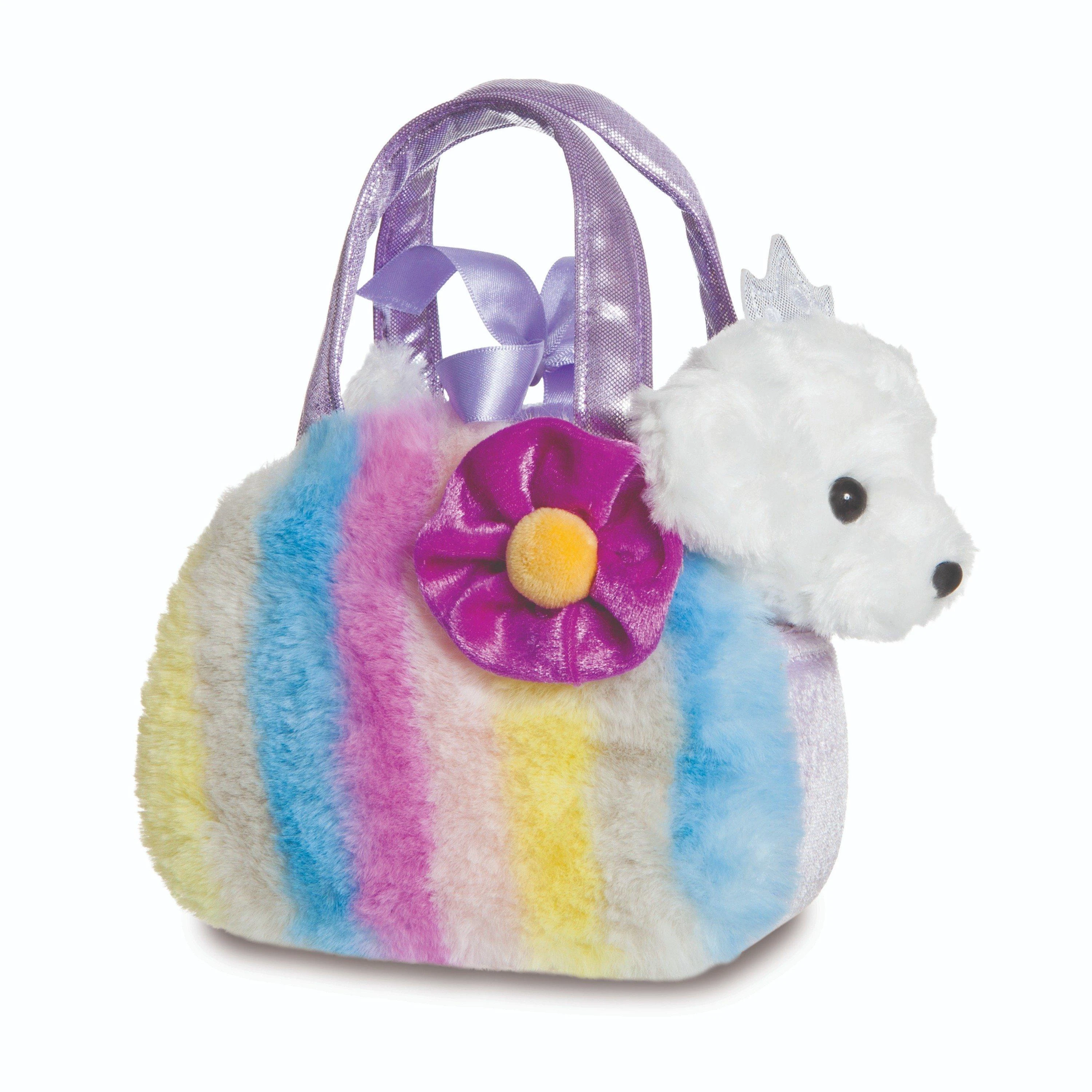 AURORA FANCY PALS Pliušinis šuniukas, 20 cm