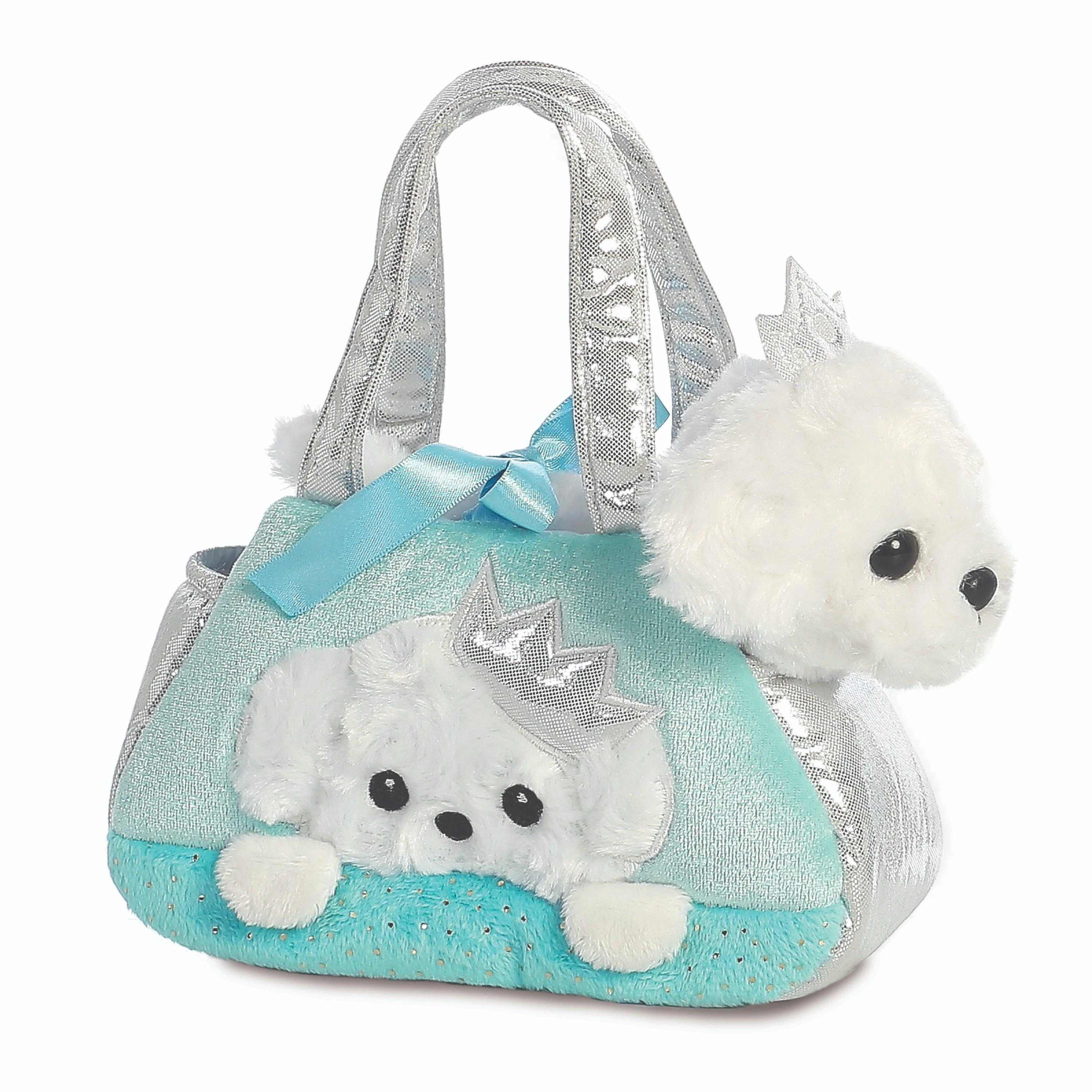 AURORA FANCY PALS Pudeliukė princesė, 20 cm