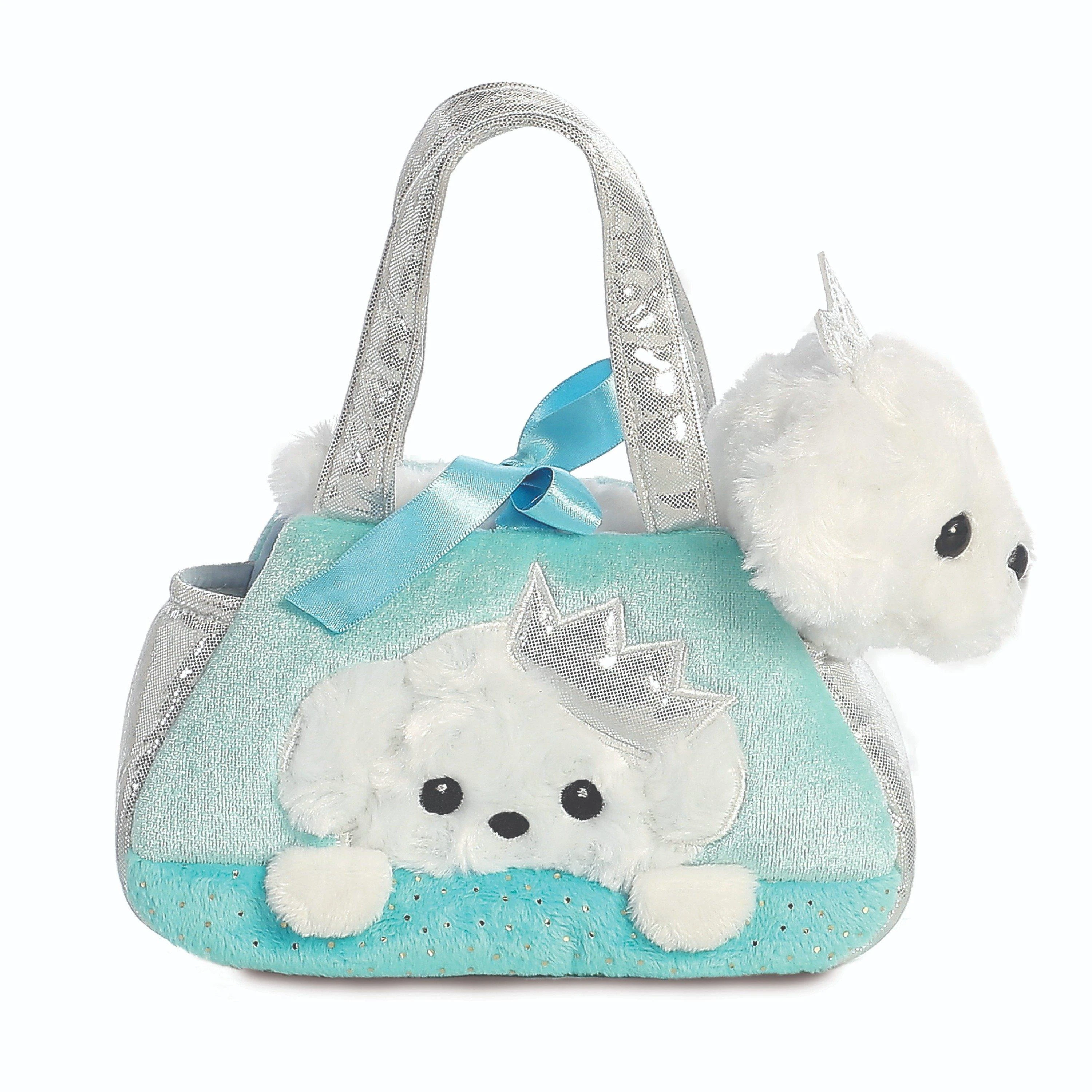 AURORA FANCY PALS Pudeliukė princesė, 20 cm