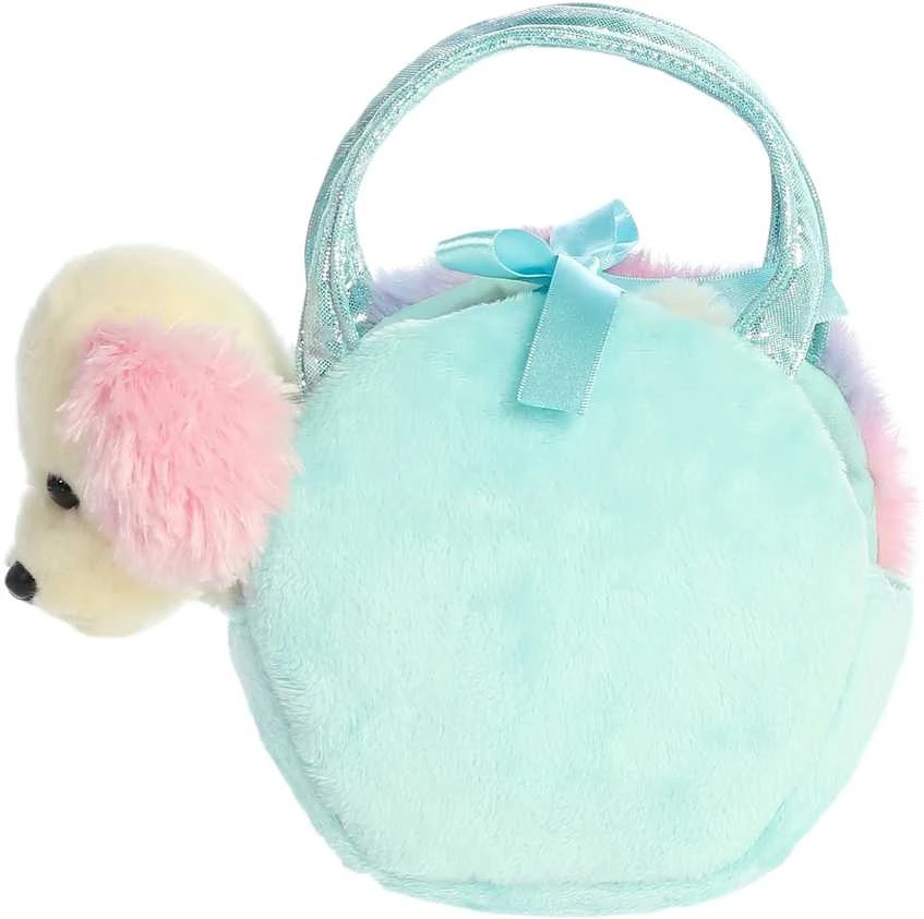 AURORA FANCY PALS Šuniukas COTTON CANDY, 20 cm
