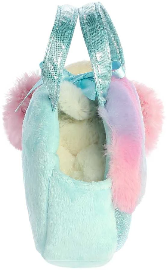 AURORA FANCY PALS Šuniukas COTTON CANDY, 20 cm
