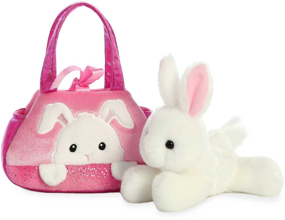 AURORA FANCY PALS Triušiukas, 20 cm aprašymas - Prekės nuotrauka