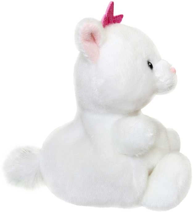 AURORA PALM PALS Pliušinė katytė princesė, 12 cm