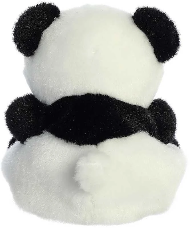 PALM PALS AURORA Pliušinė panda, 12 cm