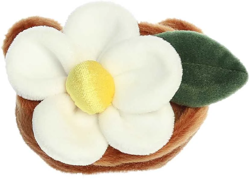 AURORA PALM PALS Pliušinis gėlių vazonas, 12 cm
