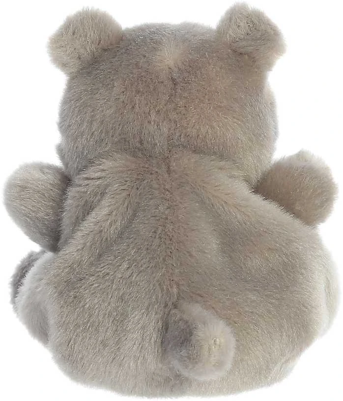 AURORA PALM PALS Pliušinis begemotas, 12 cm