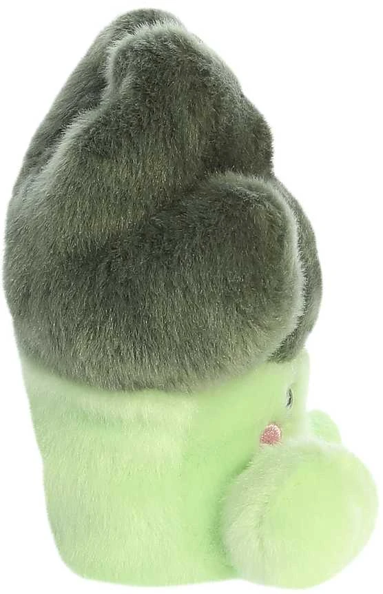 AURORA PALM PALS Pliušinis brokolis, 12 cm