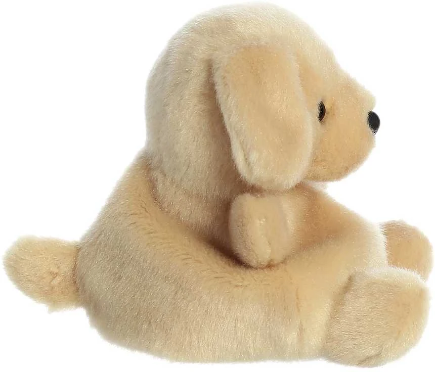 AURORA PALM PALS Pliušinis labradoro retriverio šuniukas, 12 cm, 12 cm