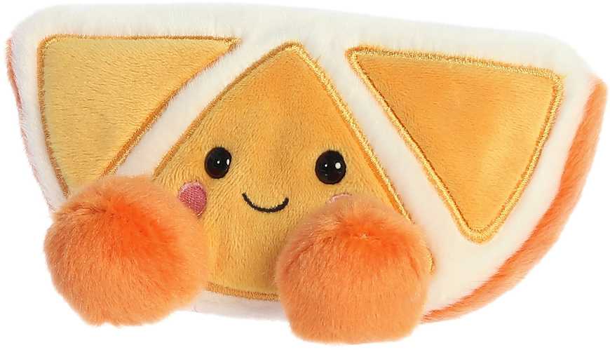 AURORA PALM PALS Pliušinis mandarinas, 12 cm aprašymas - Prekės nuotrauka