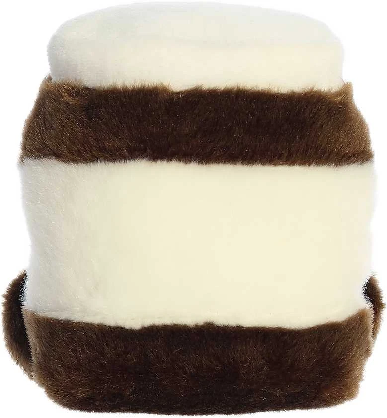 AURORA PALM PALS Pliušinis šokoladinis kremas, 14 cm