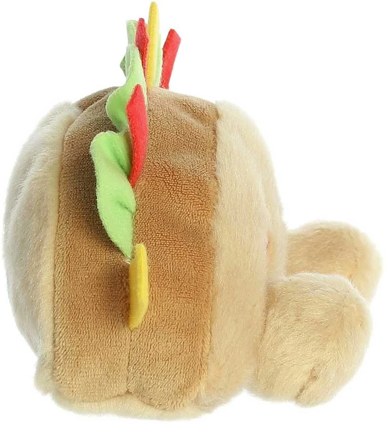 AURORA PALM PALS Pliušinis takas, 12 cm