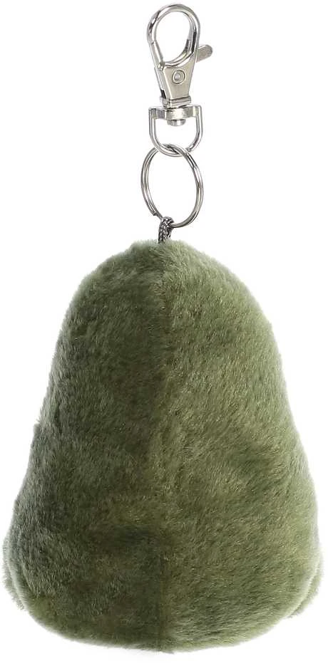 AURORA PALM PALS Pliušinis raktų pakabukas - avokadas, 10 cm