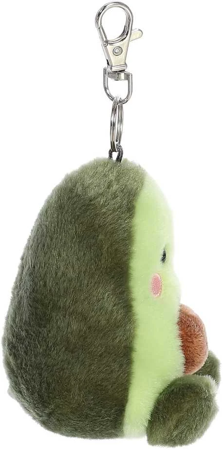 AURORA PALM PALS Pliušinis raktų pakabukas - avokadas, 10 cm