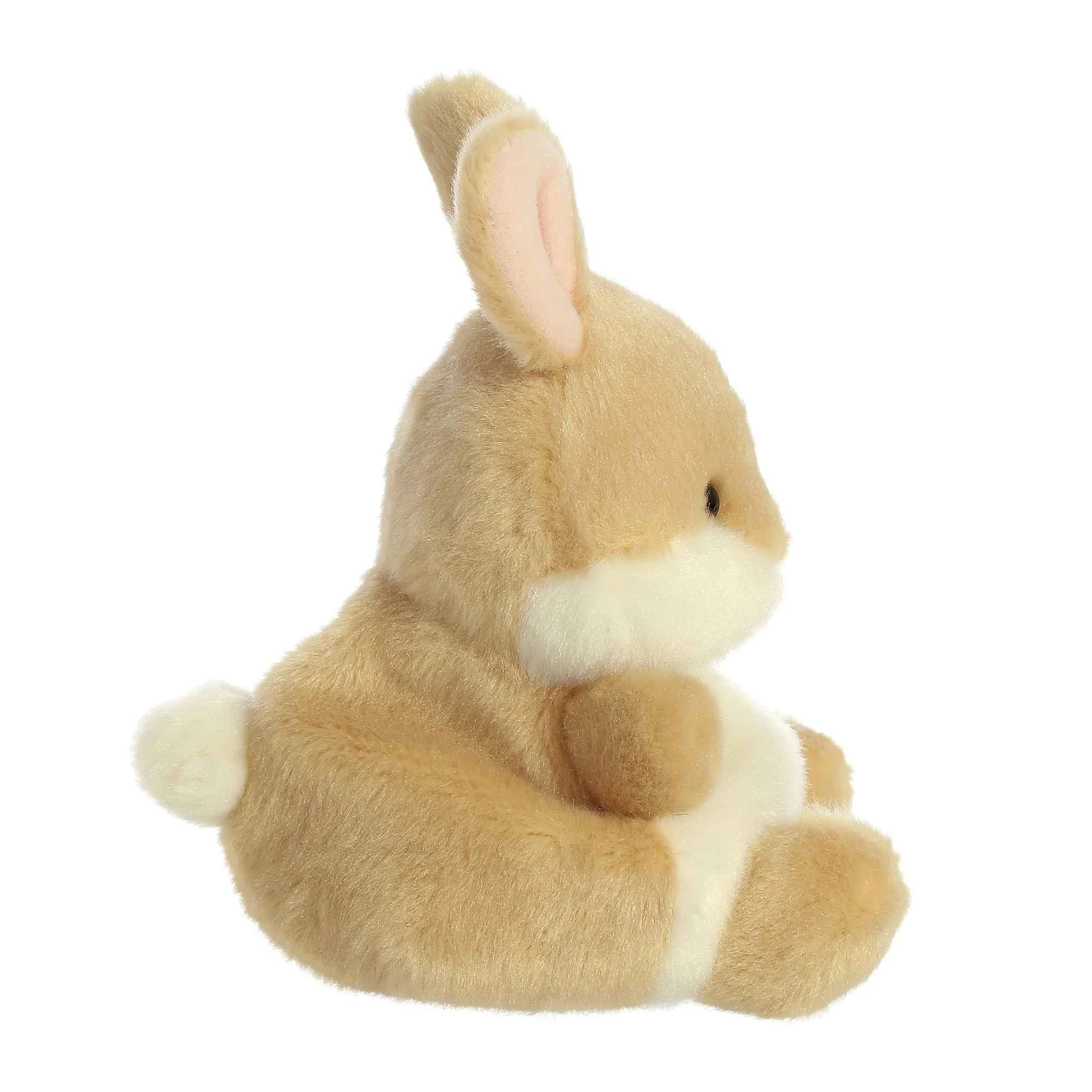 AURORA PALM PALS Pliušinis triušiukas, 12 cm