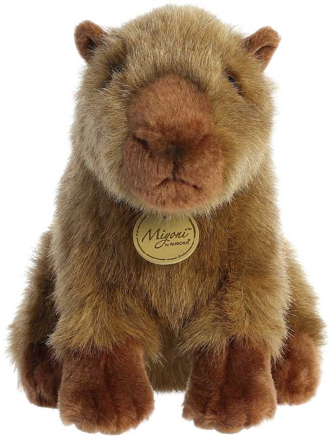 AURORA PLUSH AURORA MIYONI Pliušinė kapibara, 20 cm