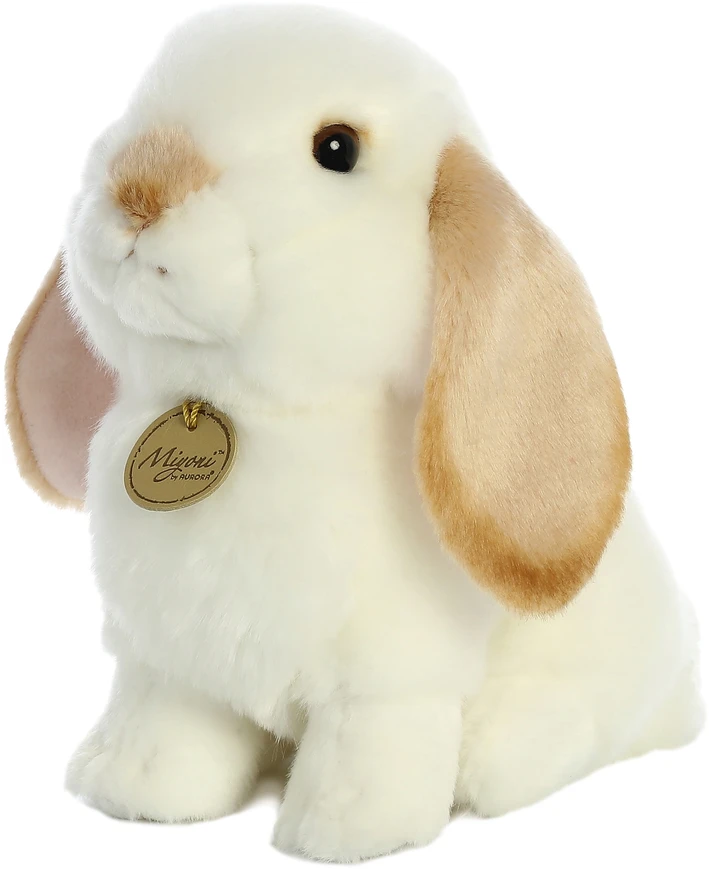 AURORA PLUSH AURORA MIYONI Pliušinis triušiukas, 20 cm