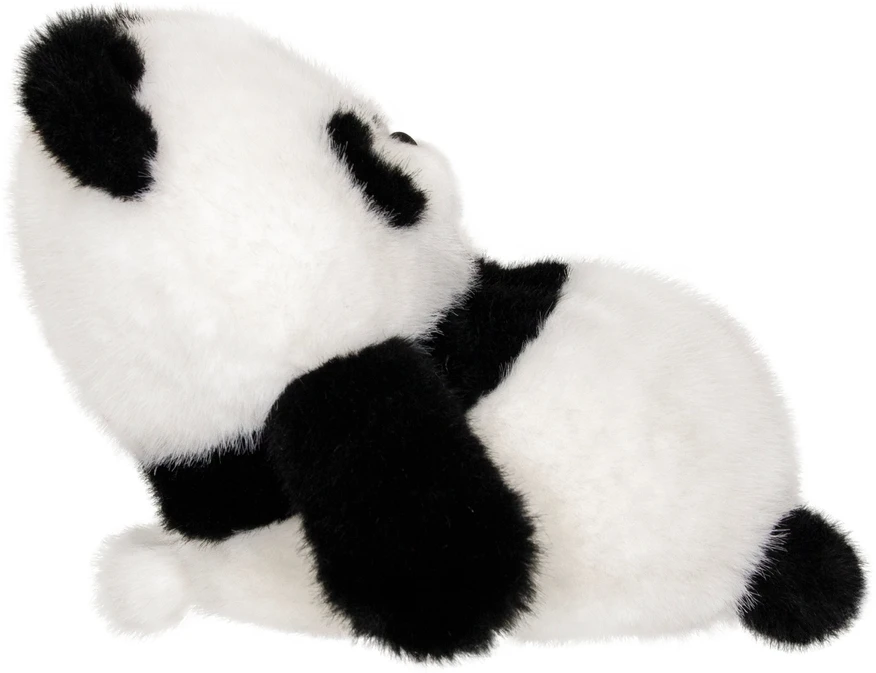 AURORA PLUSH AURORA Pliušinė panda, 14 cm