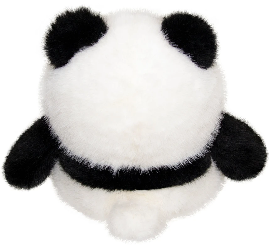 AURORA PLUSH AURORA Pliušinė panda, 14 cm