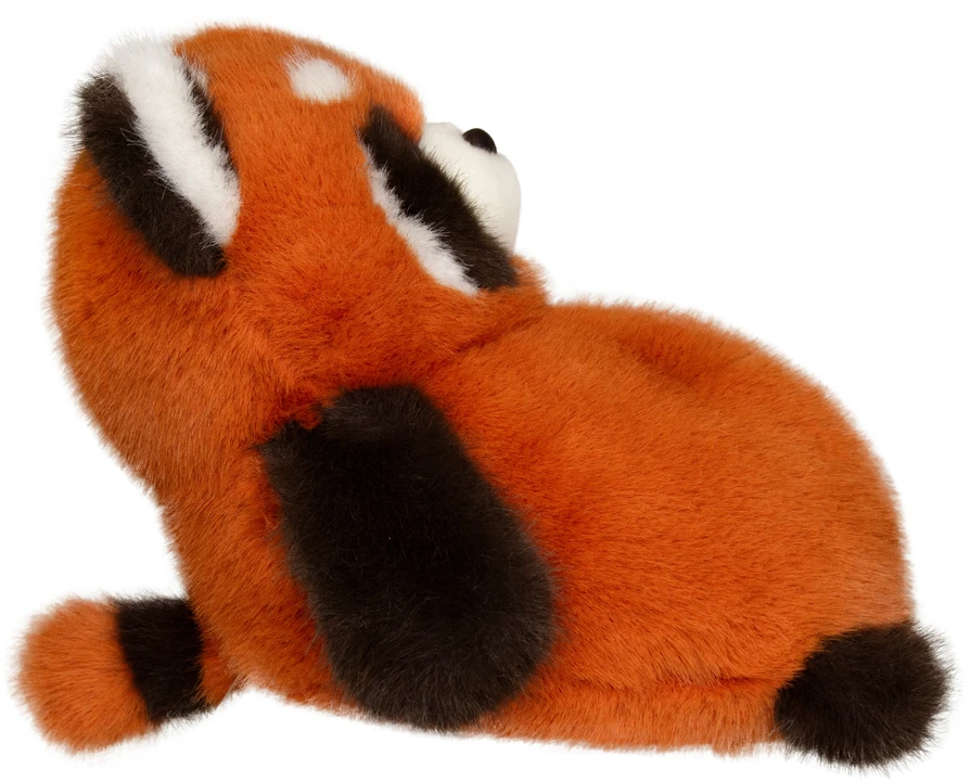 AURORA PLUSH AURORA Pliušinė raudonoji panda, 14 cm