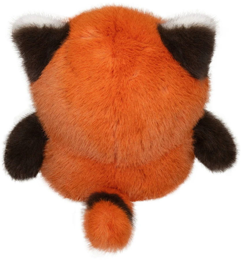 AURORA PLUSH AURORA Pliušinė raudonoji panda, 14 cm