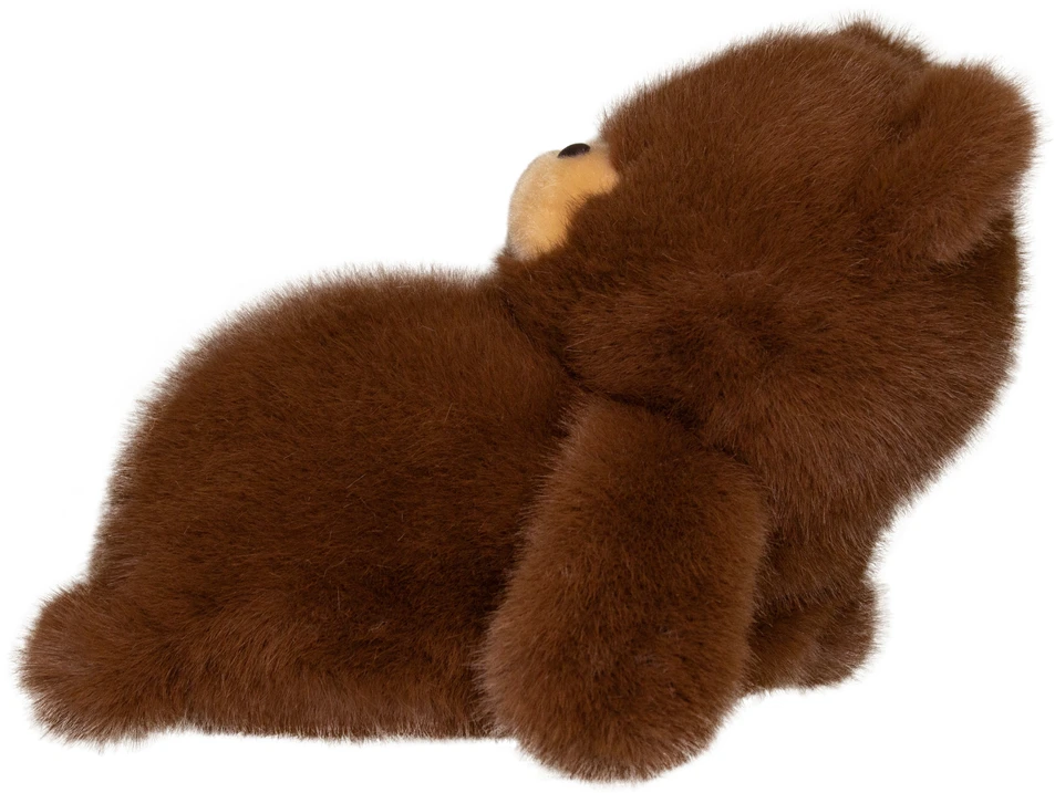 AURORA PLUSH AURORA Pliušinis rudasis meškutis, 14 cm