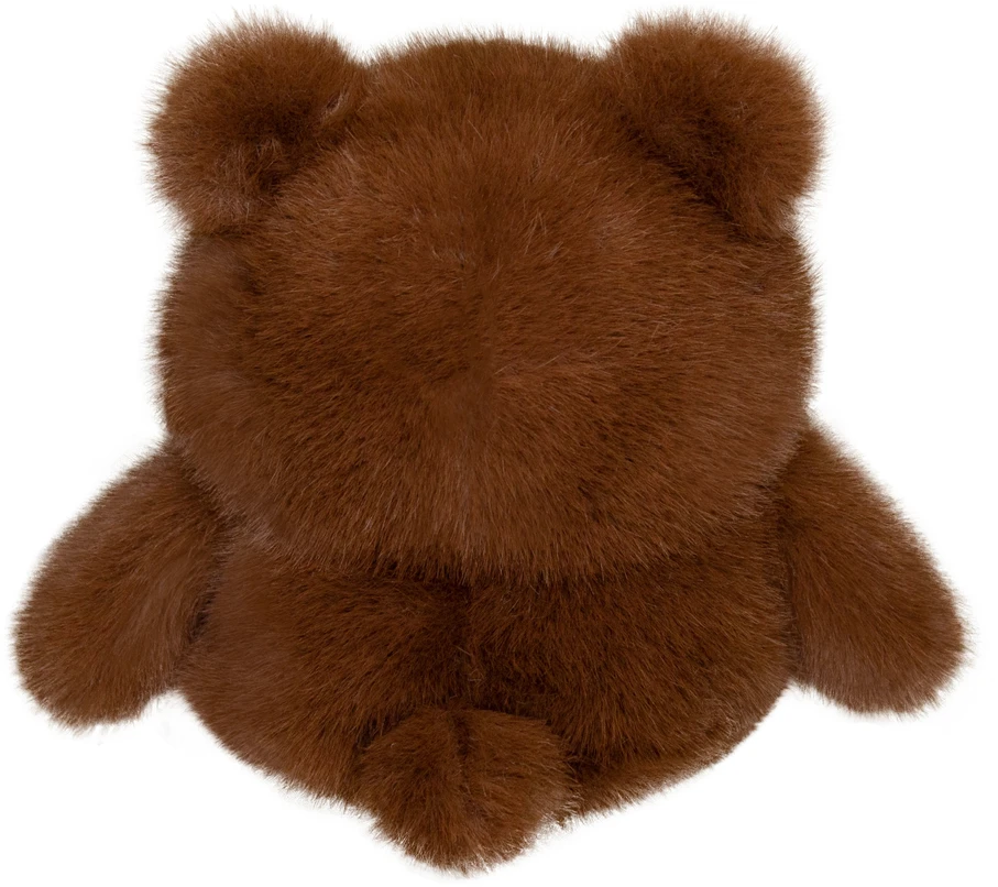 AURORA PLUSH AURORA Pliušinis rudasis meškutis, 14 cm