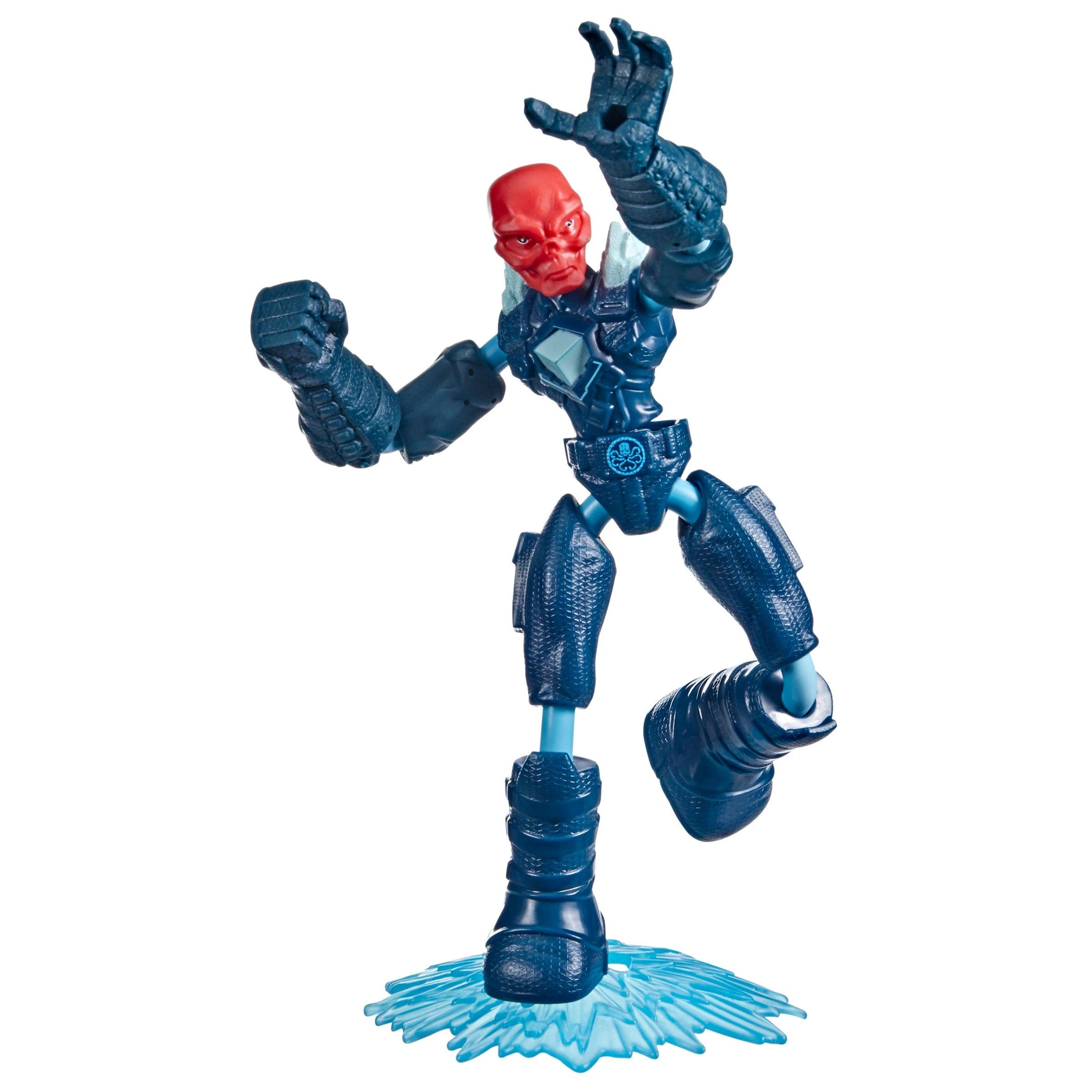AVENGERS „Bend and Flex“ figūrėlė, 15 cm