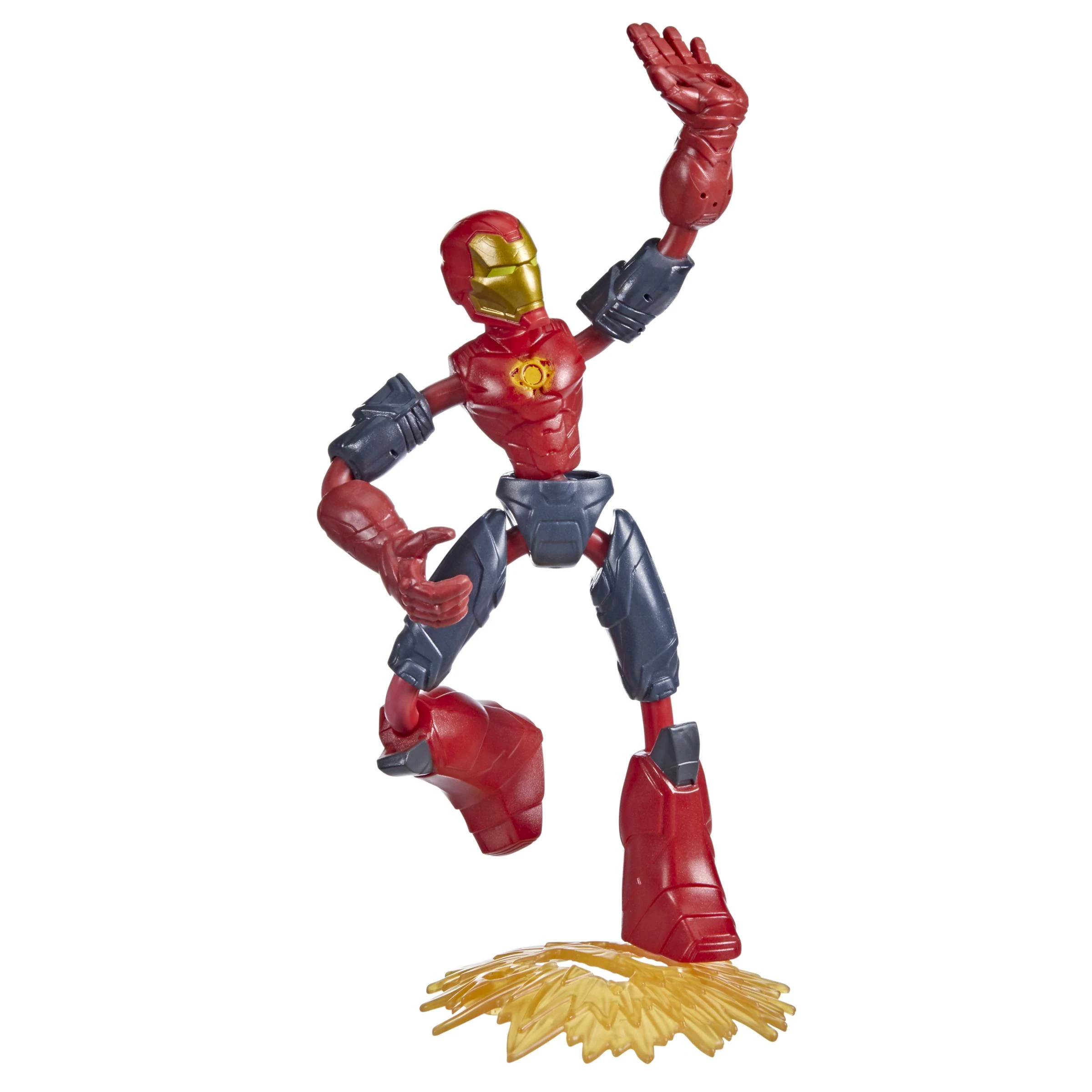 AVENGERS „Bend and Flex“ figūrėlė, 15 cm