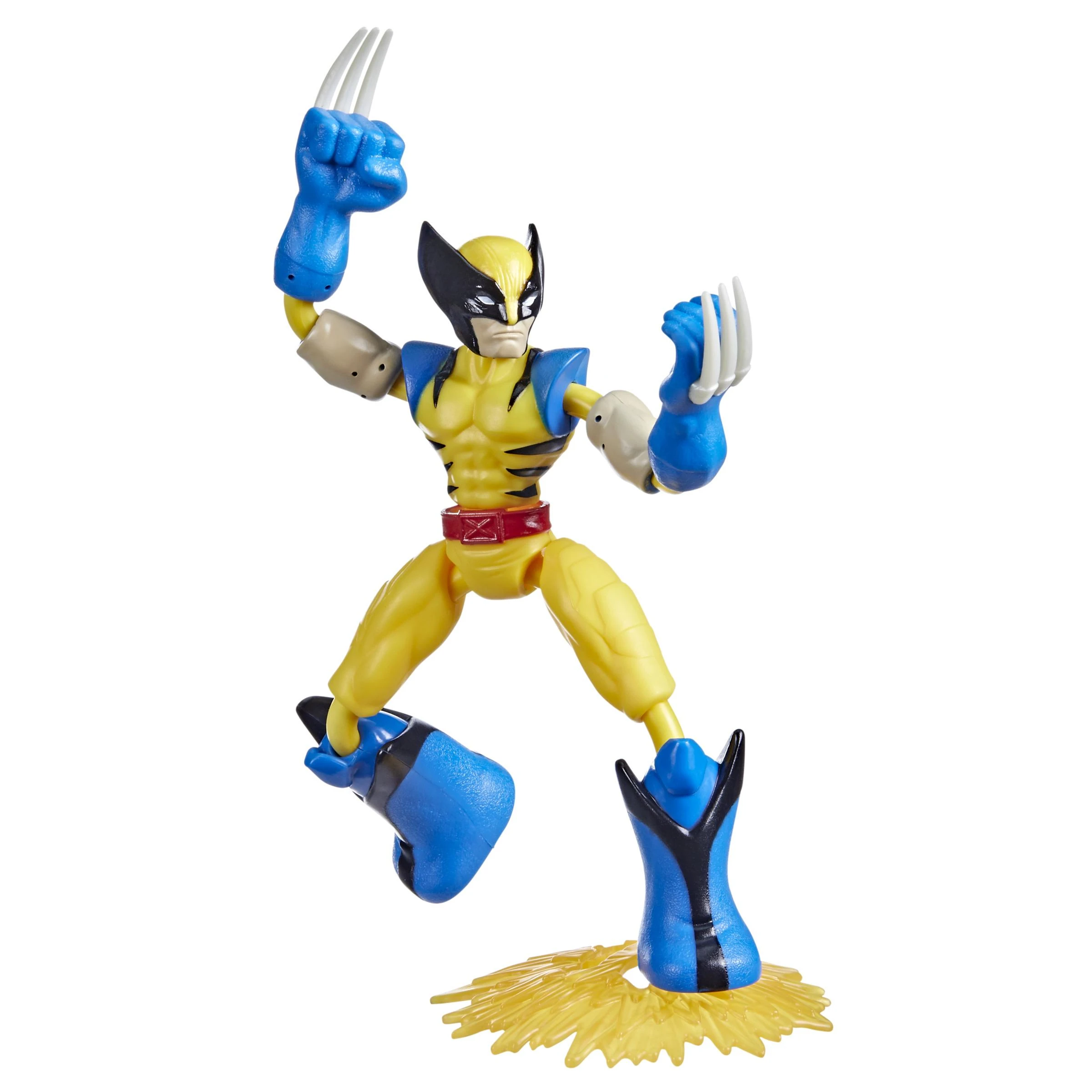 AVENGERS „Bend and Flex“ figūrėlė, 15 cm