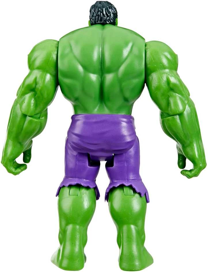 AVENGERS DELUXE veiksmo figūrėlė EVERGREEN, 10 cm