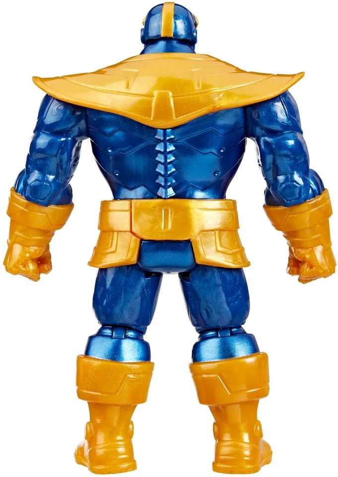 AVENGERS DELUXE veiksmo figūrėlė EVERGREEN, 10 cm