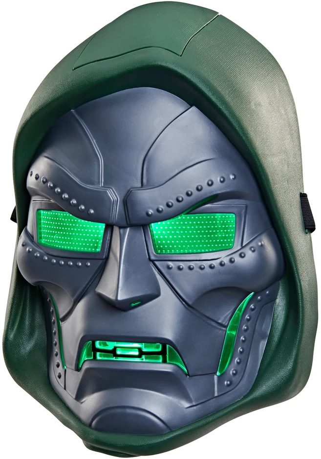 AVENGERS DOOMSDAY Herojaus kaukė