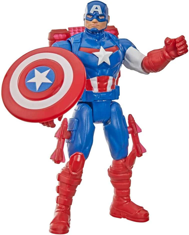 AVENGERS Figūrėlė su aksesuaru, 11,4 cm