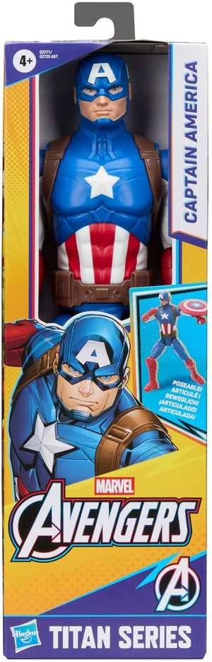 AVENGERS Figūrėlė TITAN HERO, 29 cm