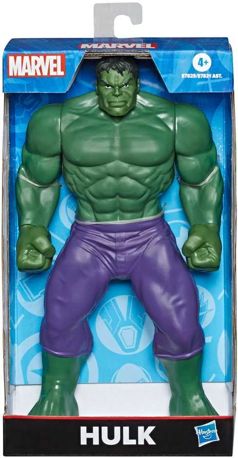 AVENGERS MARVEL figure Olympus Deluxe 24 cm
