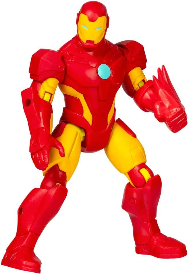 AVENGERS MIXMASHERS Herojaus figūrėlė, 12,7 cm