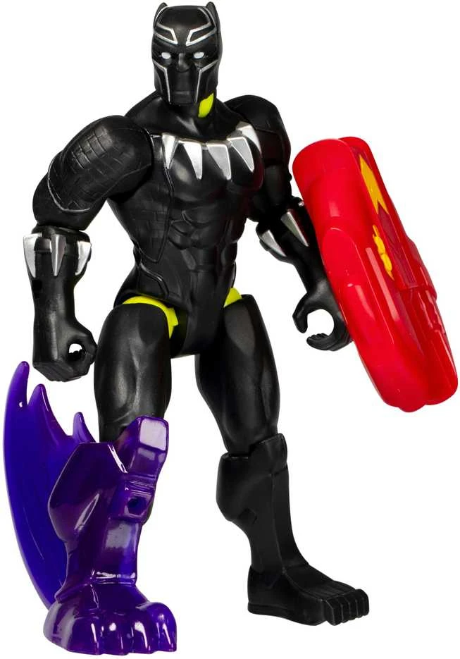 AVENGERS MIXMASHERS Herojaus figūrėlė, 12,7 cm