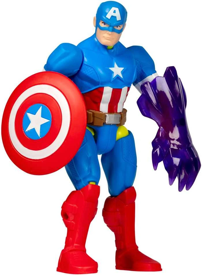 AVENGERS MIXMASHERS Herojaus figūrėlė, 12,7 cm