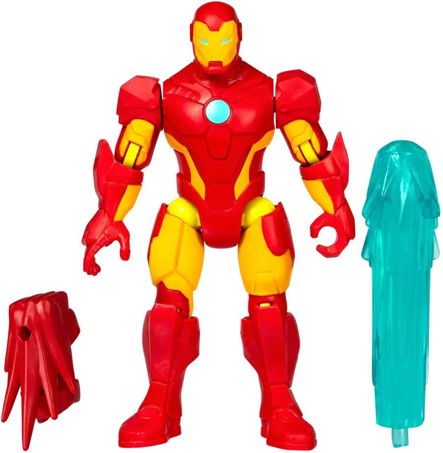 AVENGERS MIXMASHERS Herojaus figūrėlė, 12,7 cm