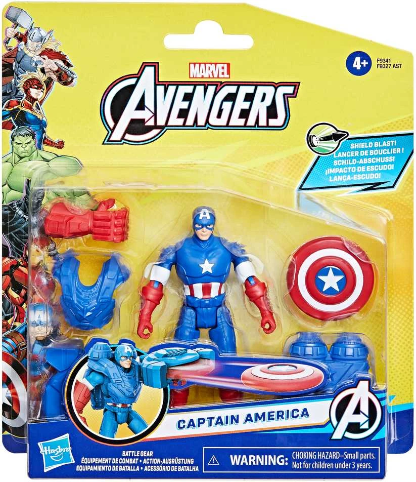 AVENGERS Veiksmo figūrėlė, 10 cm