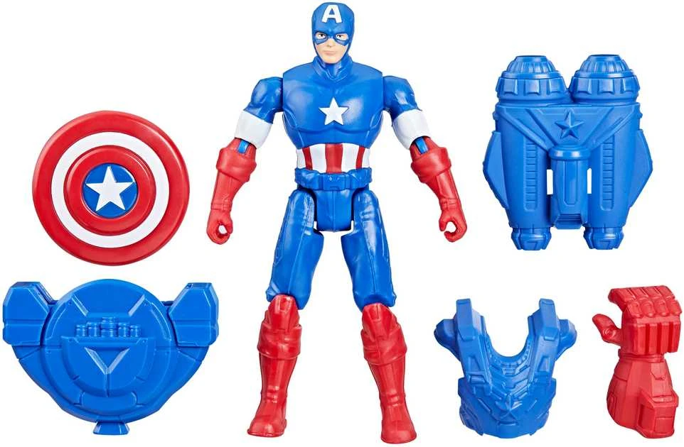 AVENGERS Veiksmo figūrėlė, 10 cm