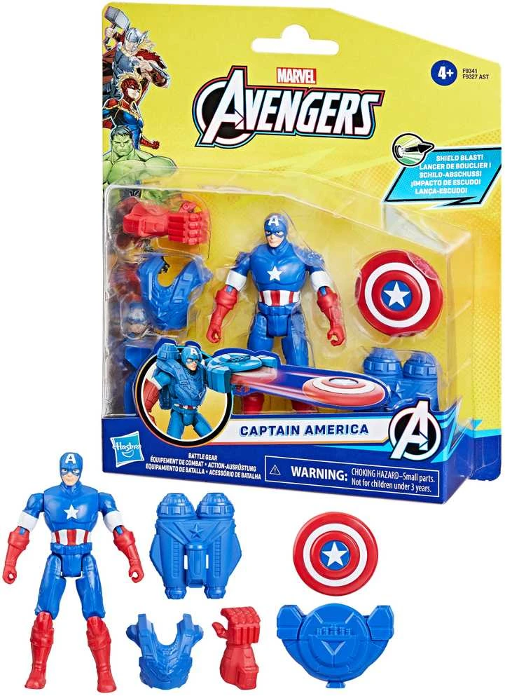 AVENGERS Veiksmo figūrėlė, 10 cm