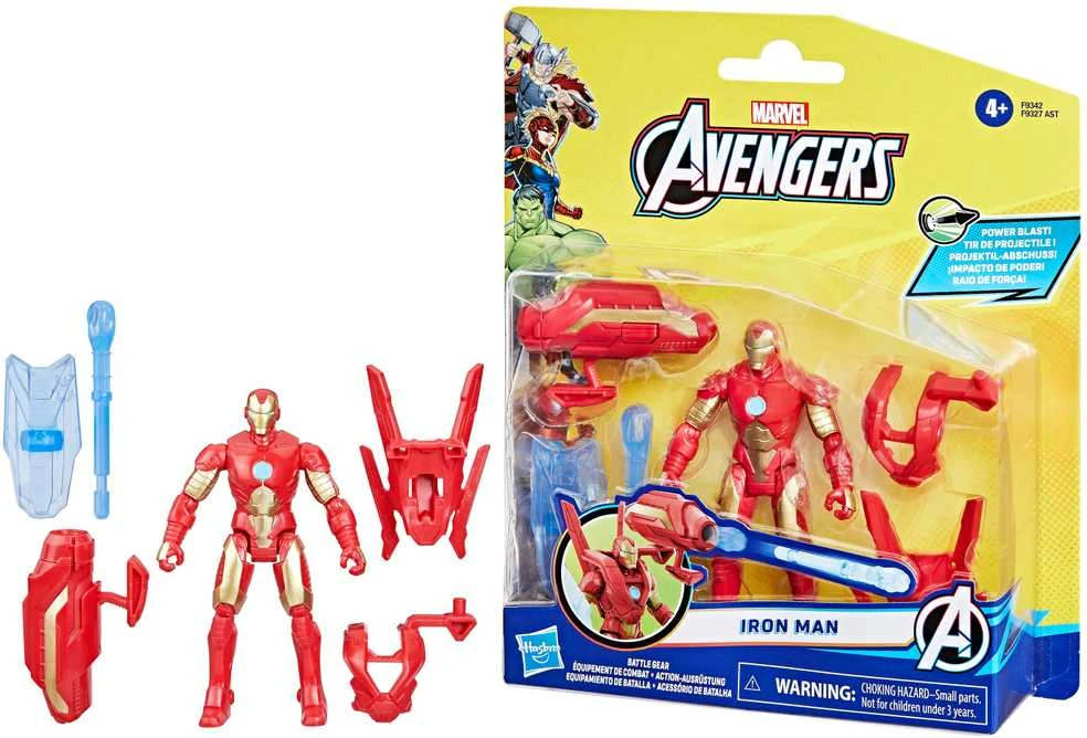 AVENGERS Veiksmo figūrėlė, 10 cm